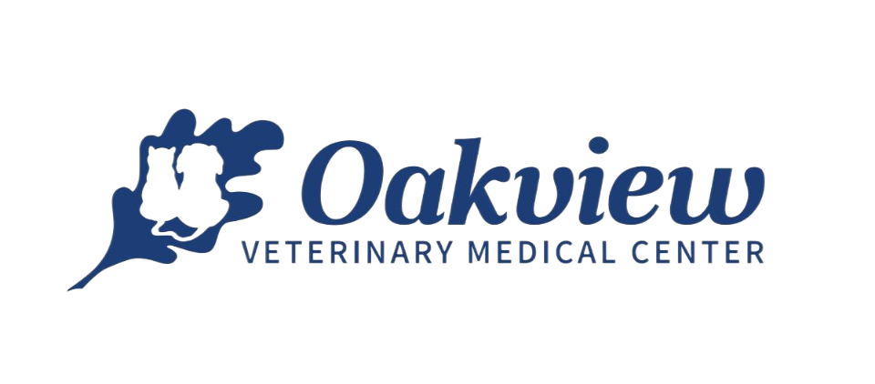 Oakview Veterinary Medical Center logo