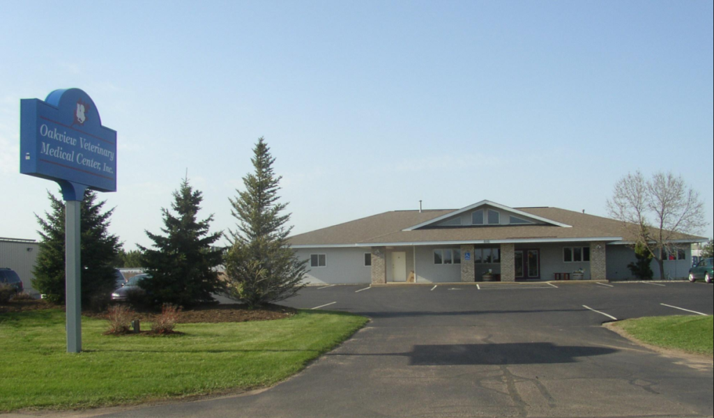 Our Hospital Oakview Veterinary Medical Center In Plover