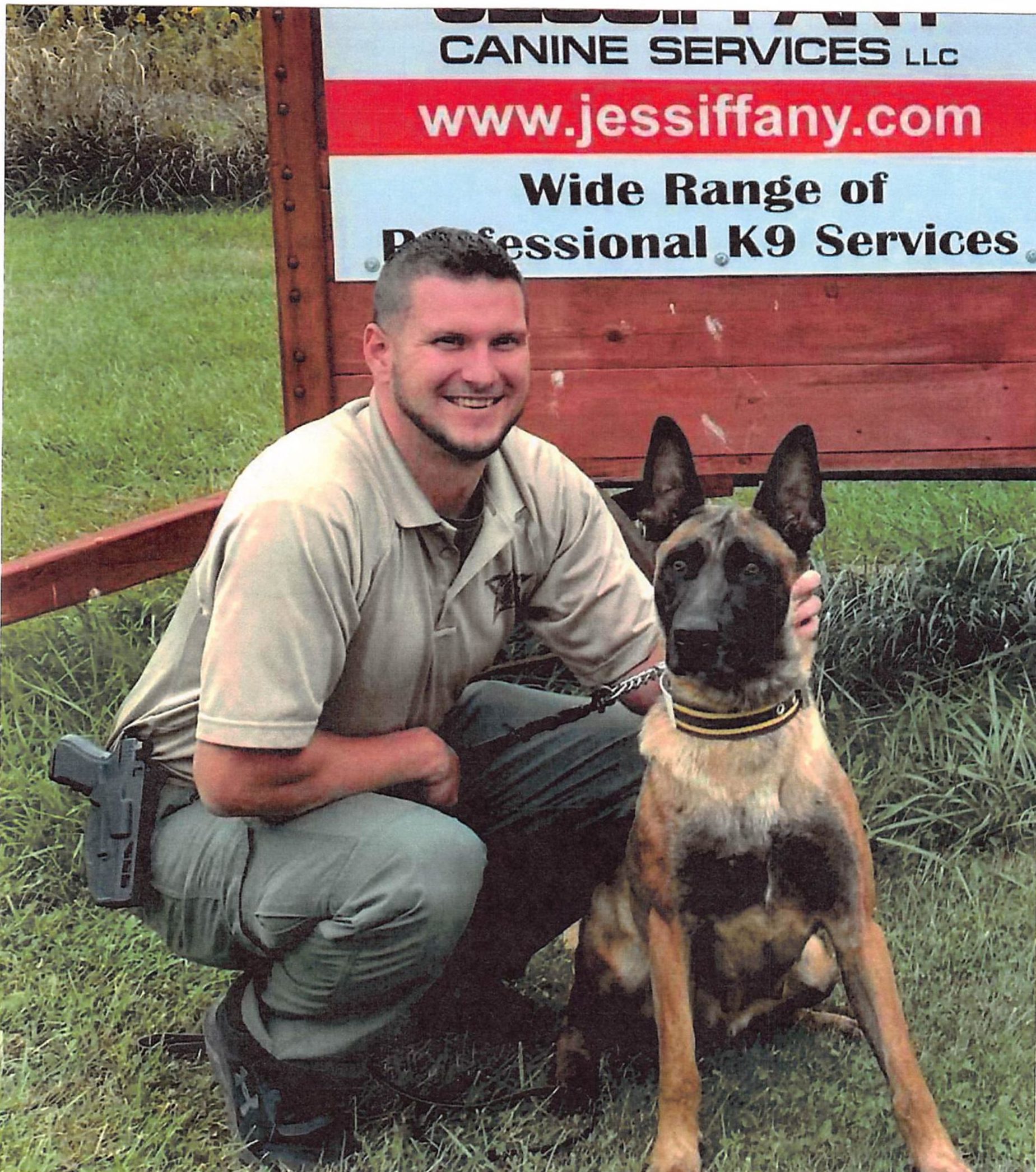 Portage County K9 Units Oakview Vet Center Plover, WI