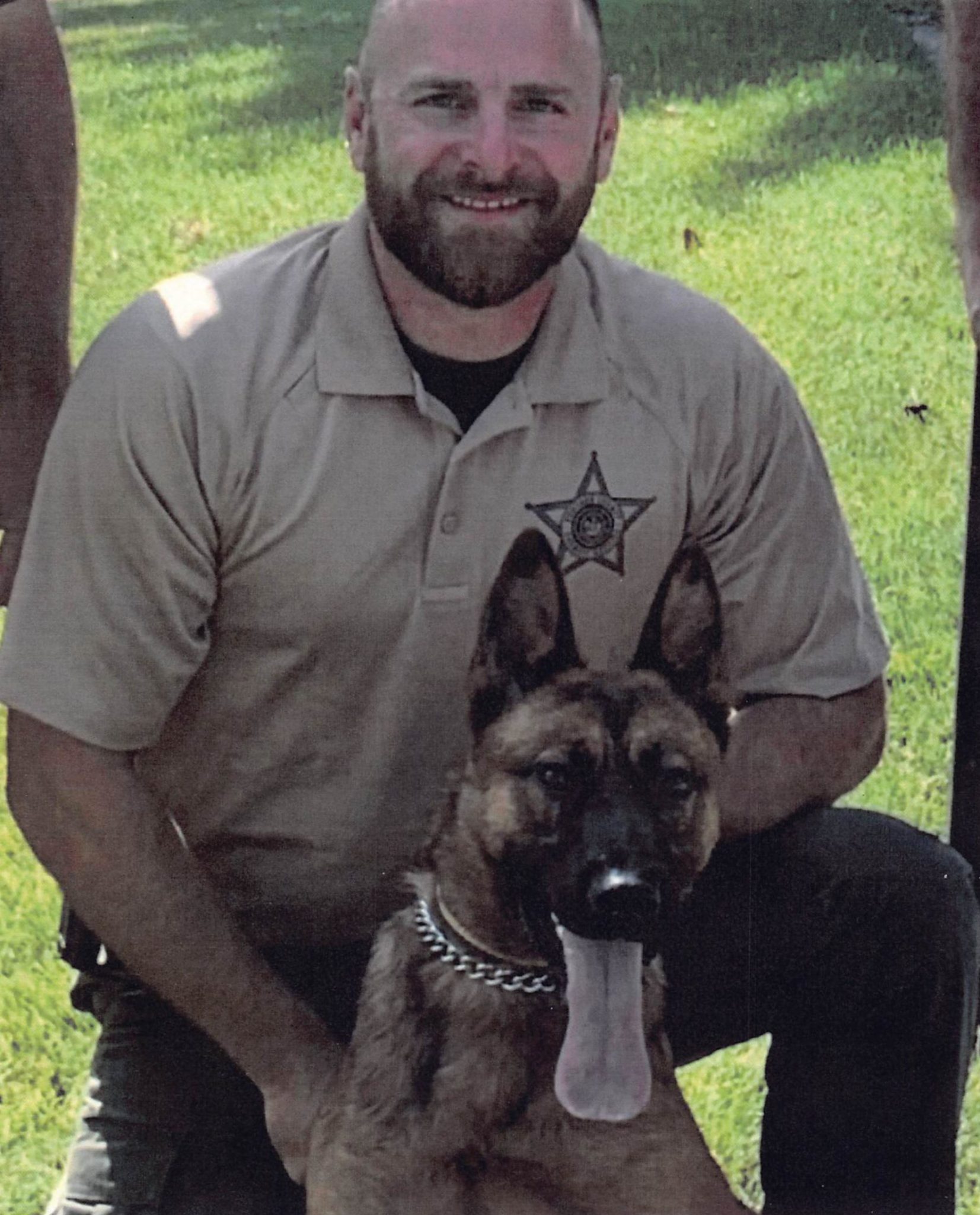 Portage County K9 Units | Oakview Vet Center | Plover, WI